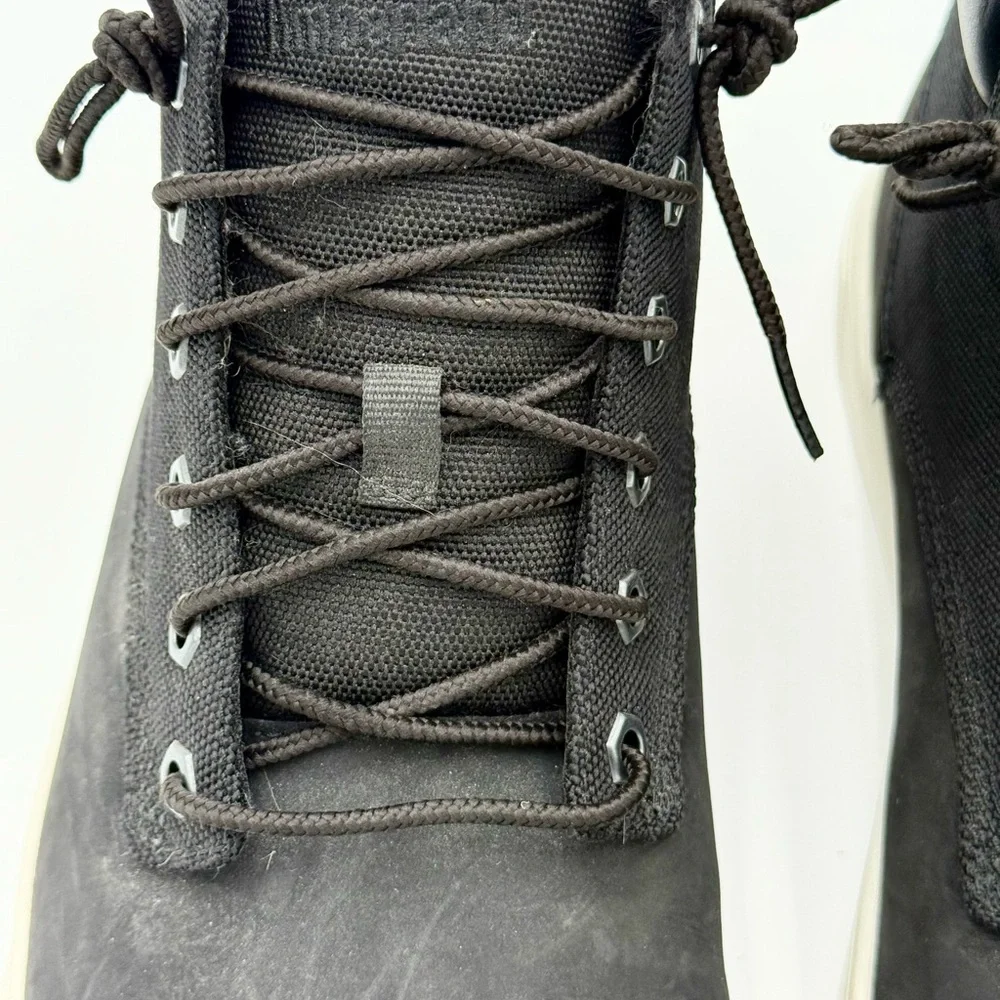 Timberland Black and White‎ Men's Sneakers